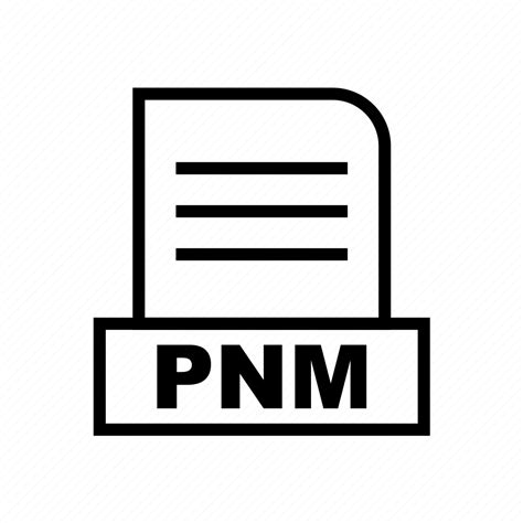 Document, file, pnm icon - Download on Iconfinder