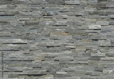 Grey Stone Cladding Texture