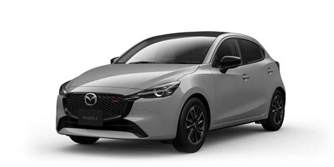 マツダが「mazda2 2023年大幅商品改良モデル」を正式発表したので内容を詳しくチェック、マツダブランドスペース大阪では早くも実車展示が