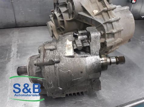 Gearbox Volkswagen Tiguan Tdi Drf V Motion A M Cbbb Lmu