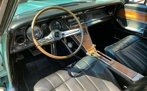 1965 Riviera interior | Barn Finds