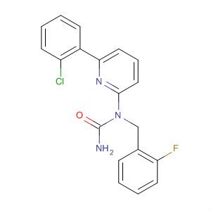 877163 01 4 Urea N 6 2 Chlorophenyl 2 Pyridinyl N 2