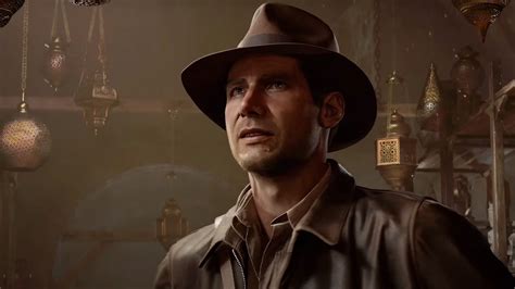 INDIANA JONES AND THE GREAT CIRCLE Will Be A New Frontier In Adventure