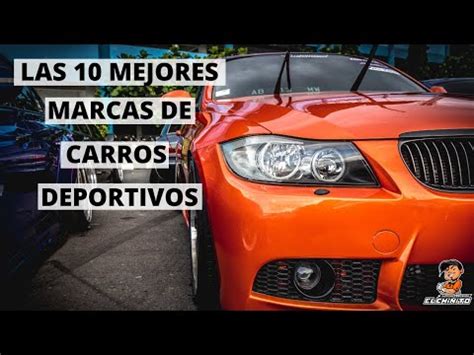 Tipos De Autos Deportivos TIPOSDE