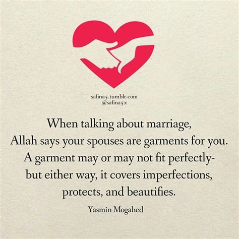 Beautiful Quotes About Marriage In Islam - ShortQuotes.cc