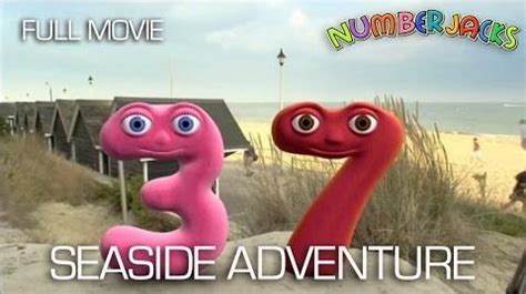 Seaside Adventure | Numberjacks Wiki | Fandom