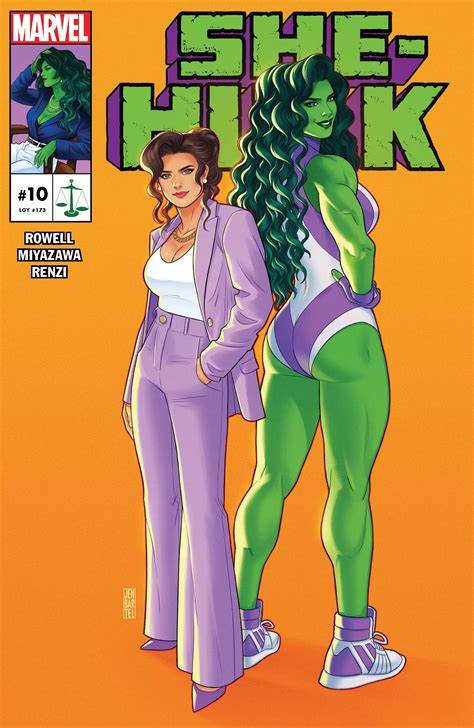 She-Hulk (2022) #10 | Comic Issues | Marvel