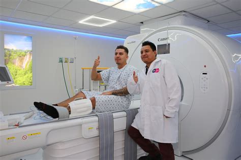 El Sistema De Salud De Guanajuato Instal Un Resonador Magn Tico Para