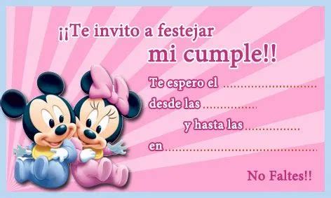 Cotillones Para Fiestas Infantiles Minnie Imagui