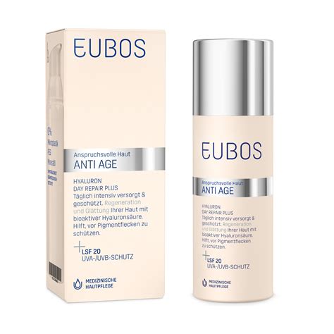 Eubos Anti Age Hyaluron Deep Effect