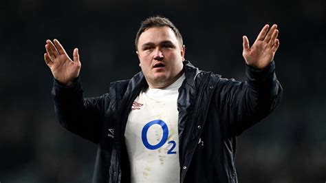 England Captain Jamie George Labels Win Over Ireland as One of Proudest ...