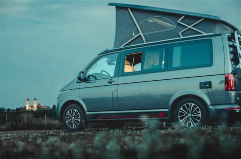 Discover Pop Top Camper Vans: Compact and Versatile | by Van Squad UK ...