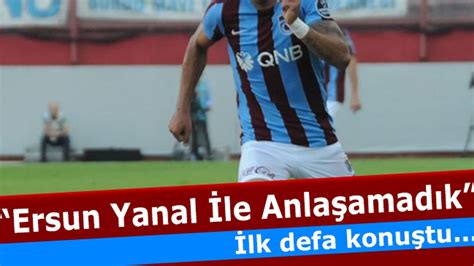 Trabzonspor dan Neden Ayrıldığını Açıkladı Trabzon Haber