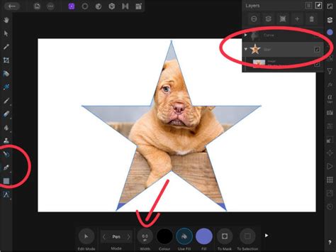 Adding Borders And Frames In Affinity Photo Ipad Easy Steps Edits