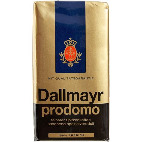 Dallmayr Kaffee gemahlen Prodomo 500 g Bei OTTO Office günstig