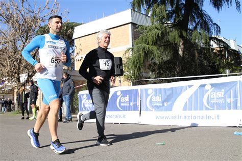 Marouan Razine E Alessia Tuccitto Vincono La X Edizione Della Corsa Del