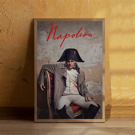 Napoleon Movie Posterregular Style Art Prints,home Decor, Art Poster ...