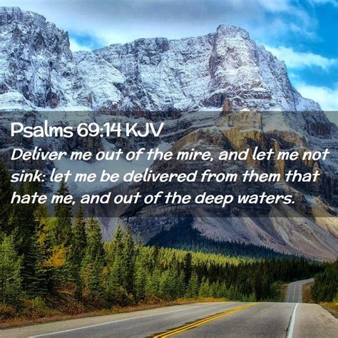 Psalms Kjv Bible Verse Images