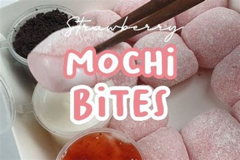 Resep Mochi Cokelat Yang Lagi Viral Simpel Praktis Dan Enak