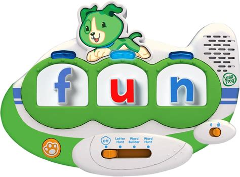 Leapfrog Word Whammer Fridge Phonics Set Uk Toys And Games