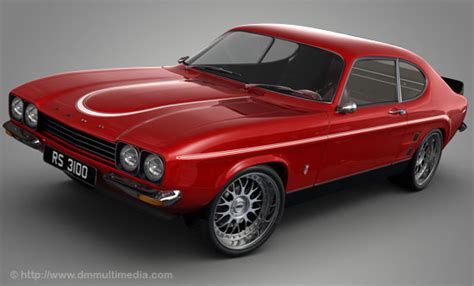 Ford Capri Mk1: Photos, Reviews, News, Specs, Buy car