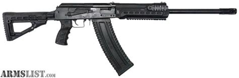 ARMSLIST For Sale Kalashnikov KS 12T AK12 Shotgun With Collapsible