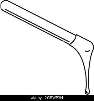 Dripping Hot Wax For Body Hair Waxing In Vector Icon Stock Vector Image Art Alamy