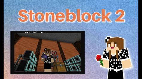 Balanced Clay And The End On Stoneblock Youtube