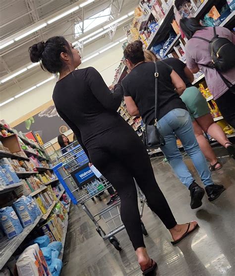 Braless Petite Latina Milf With Hungry Lil Booty In See Through 1 Piece Spandex Leggings