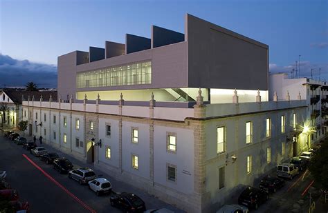 Teatro Municipal Pedro Muñoz Seca El Puerto de Santa María Puedo Viajar