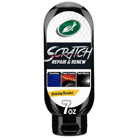 scratch repair for cars 3
