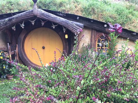 Hobbiton Movie Set Tour