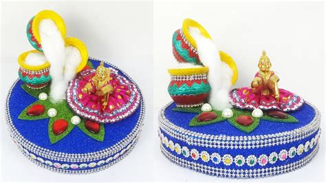 Decoration Ideas For Krishna Janmashtami