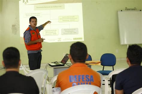 Defesa Civil Promove Em Bragança Treinamento Preventivo Para Acidentes