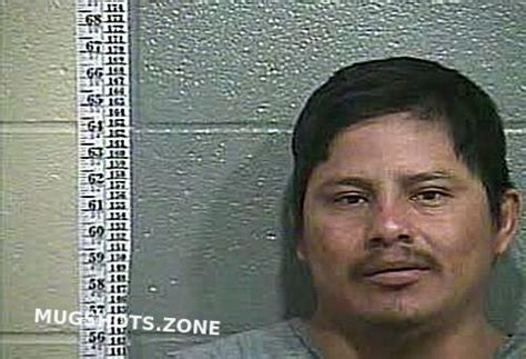 ALONSO SEBASTIAN 11 18 2023 Barren County Mugshots Zone