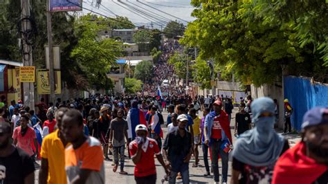 What's Happening In Haiti? : 1A : NPR