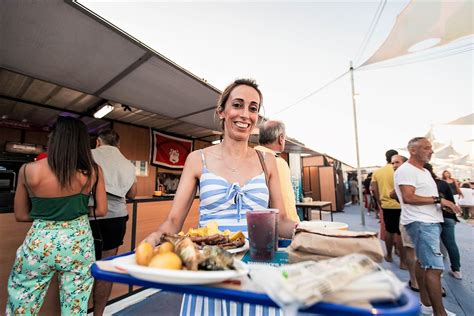 Festival Da Sardinha Bate Recorde Mil Entradas