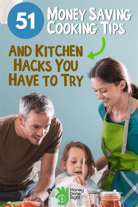 51 Money Saving Cooking Tips And Kitchen Hacks You Have To Try Saving