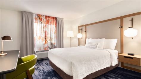 Fairfield Inn Vacaville | Hotel In Vacaville CA Near Travis AFB w/ Free ...