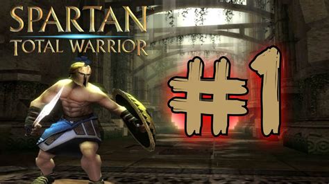 Spartan Total Warrior Estalla La Tormenta Capitulo 1 YouTube