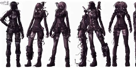 Discover 76+ cyberpunk anime characters best - in.coedo.com.vn