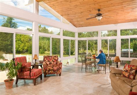 Pre-Fab vs. Custom-Built Sunrooms | Envy Home Services | Contractor