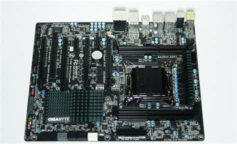 GIGABYTE S GA X79 UD3 And GA X79 UD7 OC LGA2011 ATX Sandy Bridge E