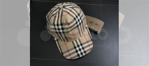 Кепка мужская burberry оригинал купить в Санкт-Петербурге | Личные вещи ...