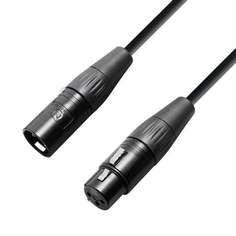 Cable Adam Hall Premium XLR A XLR 5 Metros