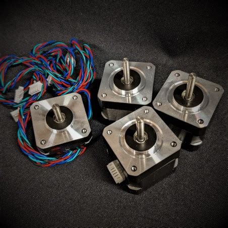 LDO Voron Switchwire Stepper Motor Kit 4 Piece