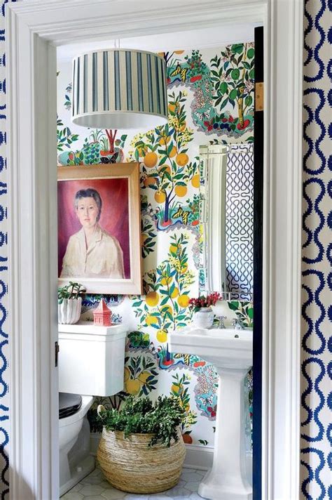 27 Extra Bold Maximalist Bathroom Decor Ideas Shelterness