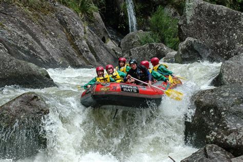 Whitewater Rafting New Zeland