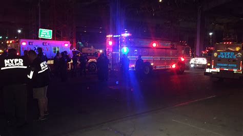 Nypd Officer Shot In Head In East Harlem At E 120th Street And Fdr