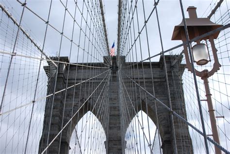 The Brooklyn Bridge Taken By Me Brooklyn Bridge Brooklyn Landmarks